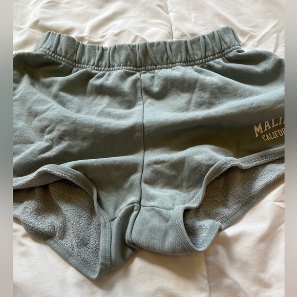 John Galt teal malibu shorts - Picture 6 of 6